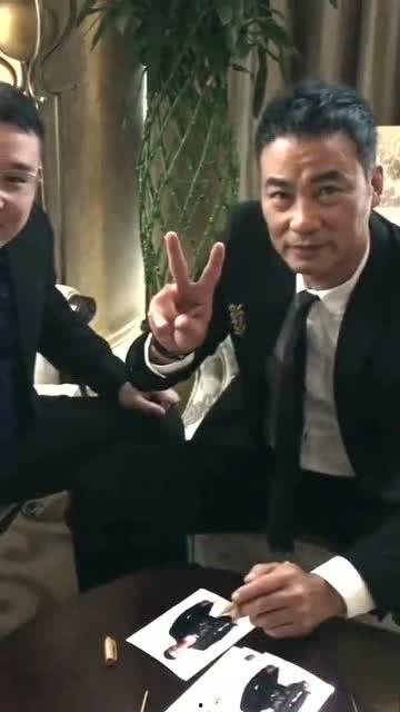 吃瓜娱乐圈华哥是谁啊,揭秘华语影坛的传奇巨星