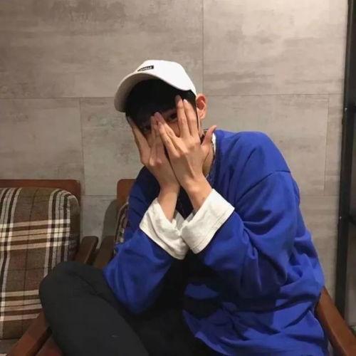 娱乐吃瓜头像男生霸气,潮流个性，彰显独特魅力