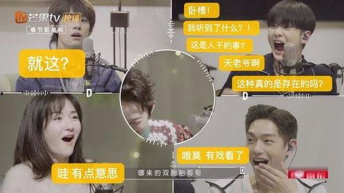 娱乐吃瓜酱音频在线听,音频盛宴，带你领略娱乐圈最新动态