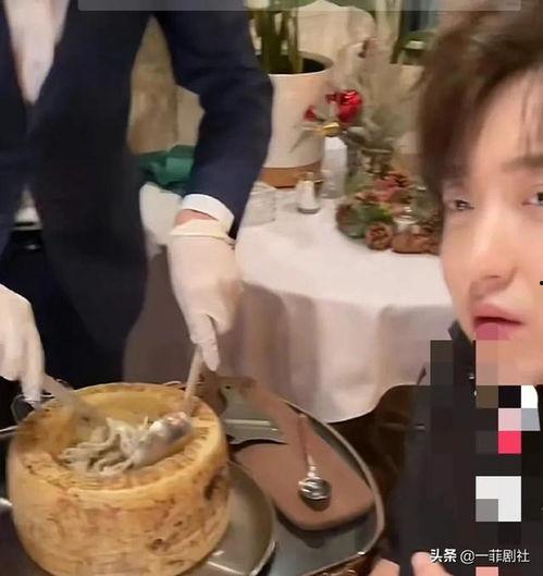 娱乐圈业内吃瓜女星